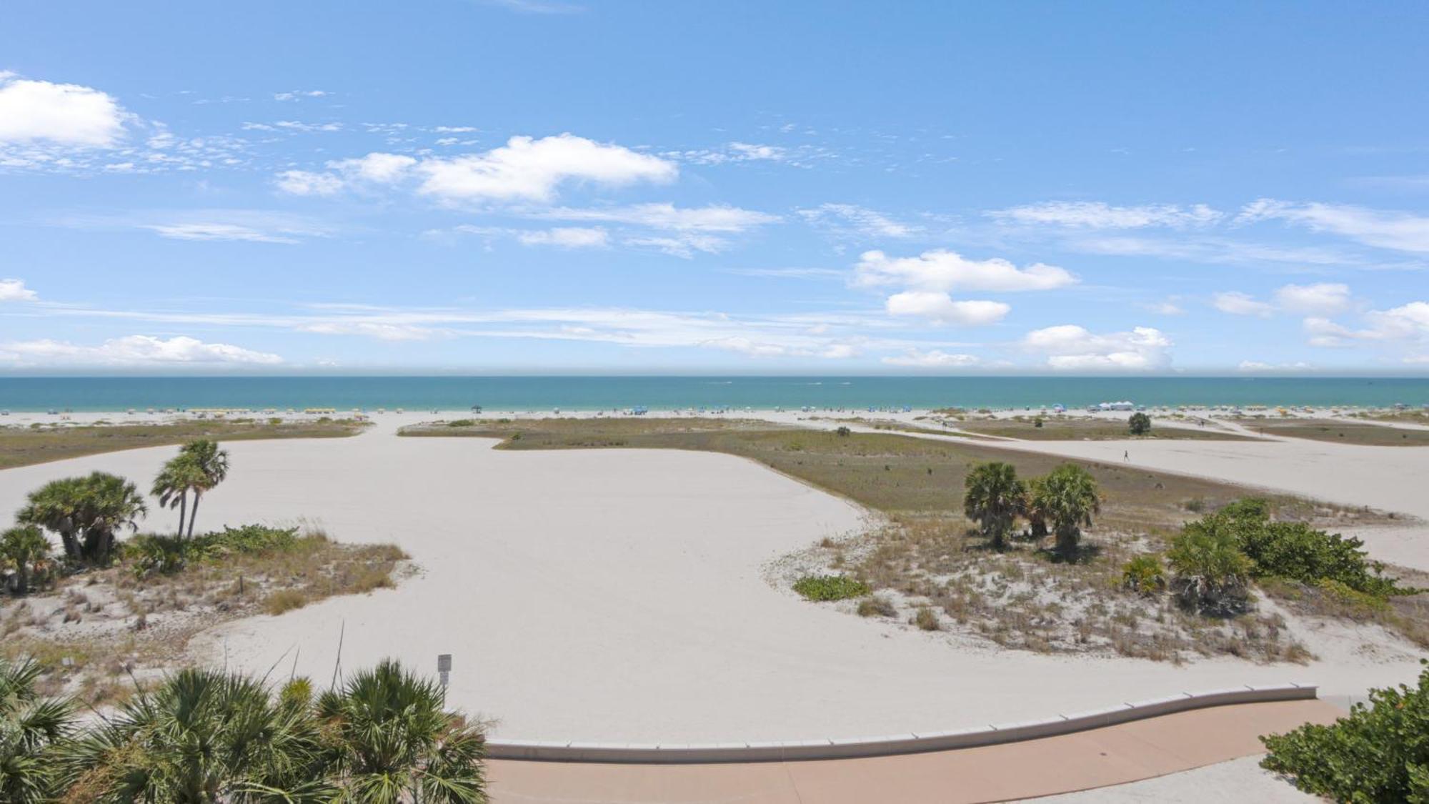 Surf Beach Treasure Island Resort St. Pete Beach Δωμάτιο φωτογραφία