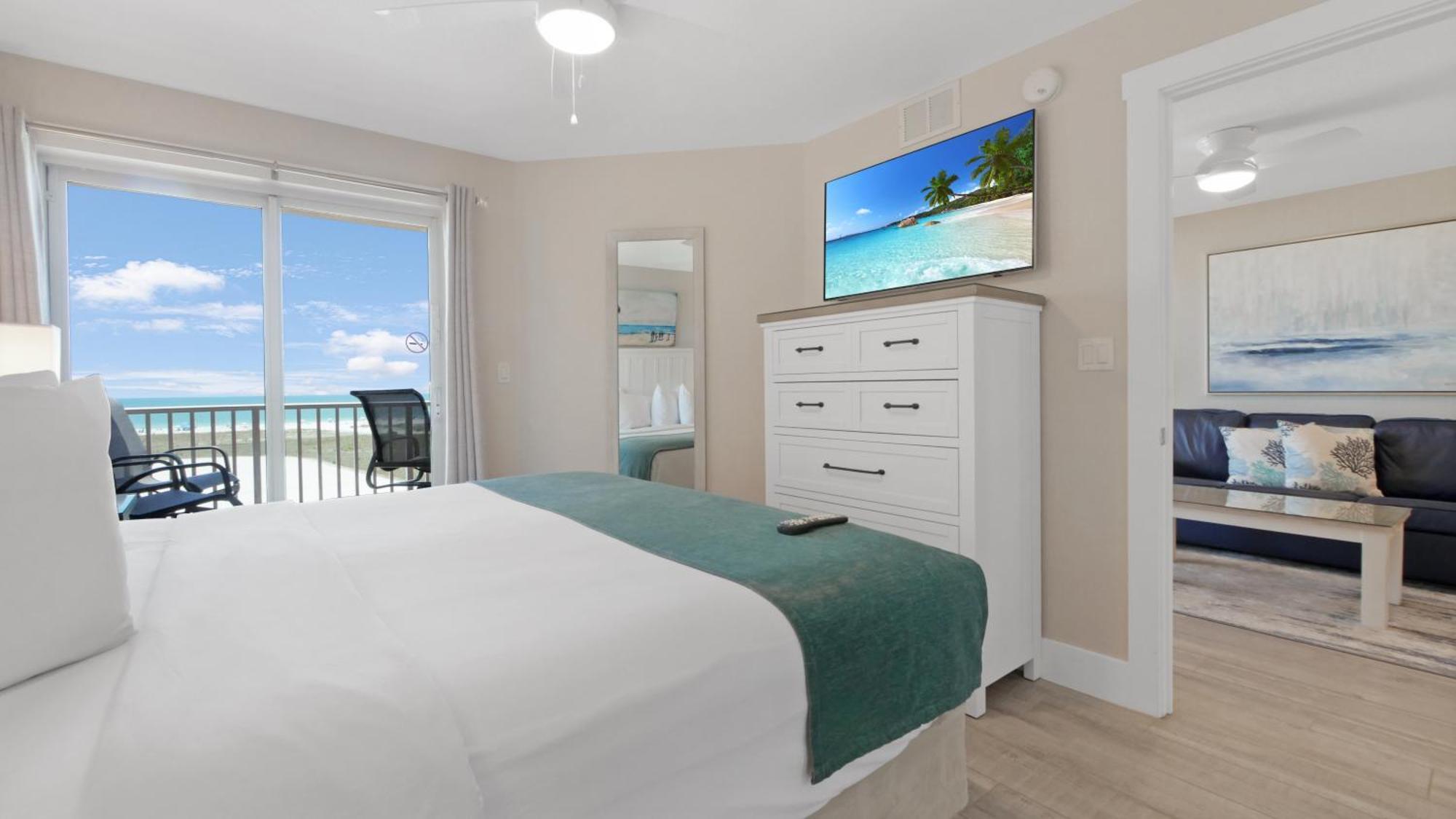Surf Beach Treasure Island Resort St. Pete Beach Δωμάτιο φωτογραφία