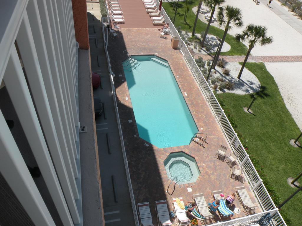 Surf Beach Treasure Island Resort St. Pete Beach Εξωτερικό φωτογραφία