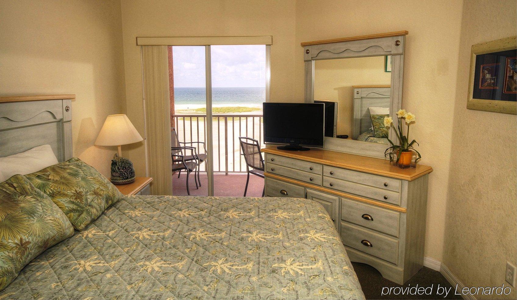 Surf Beach Treasure Island Resort St. Pete Beach Δωμάτιο φωτογραφία