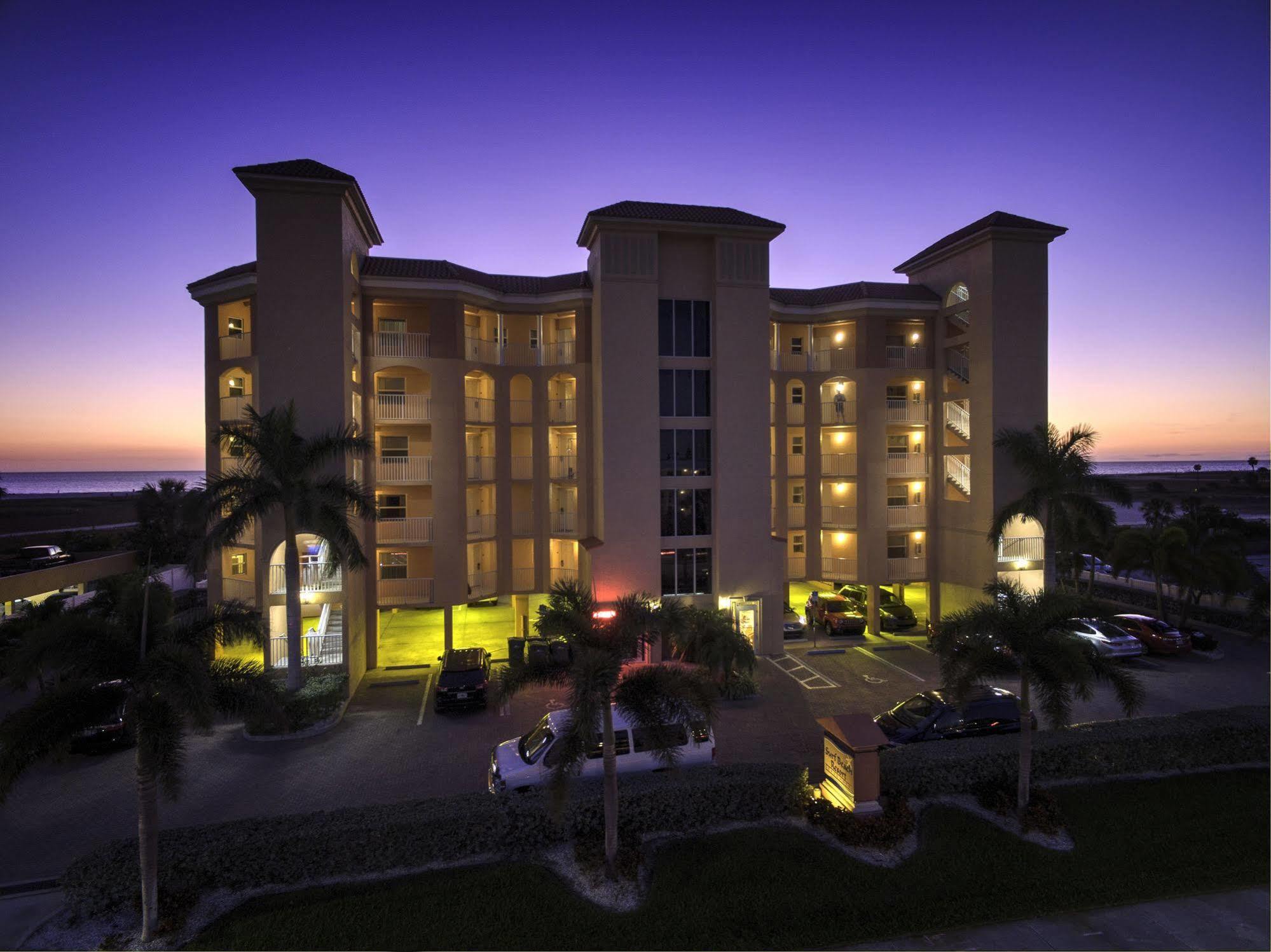Surf Beach Treasure Island Resort St. Pete Beach Εξωτερικό φωτογραφία