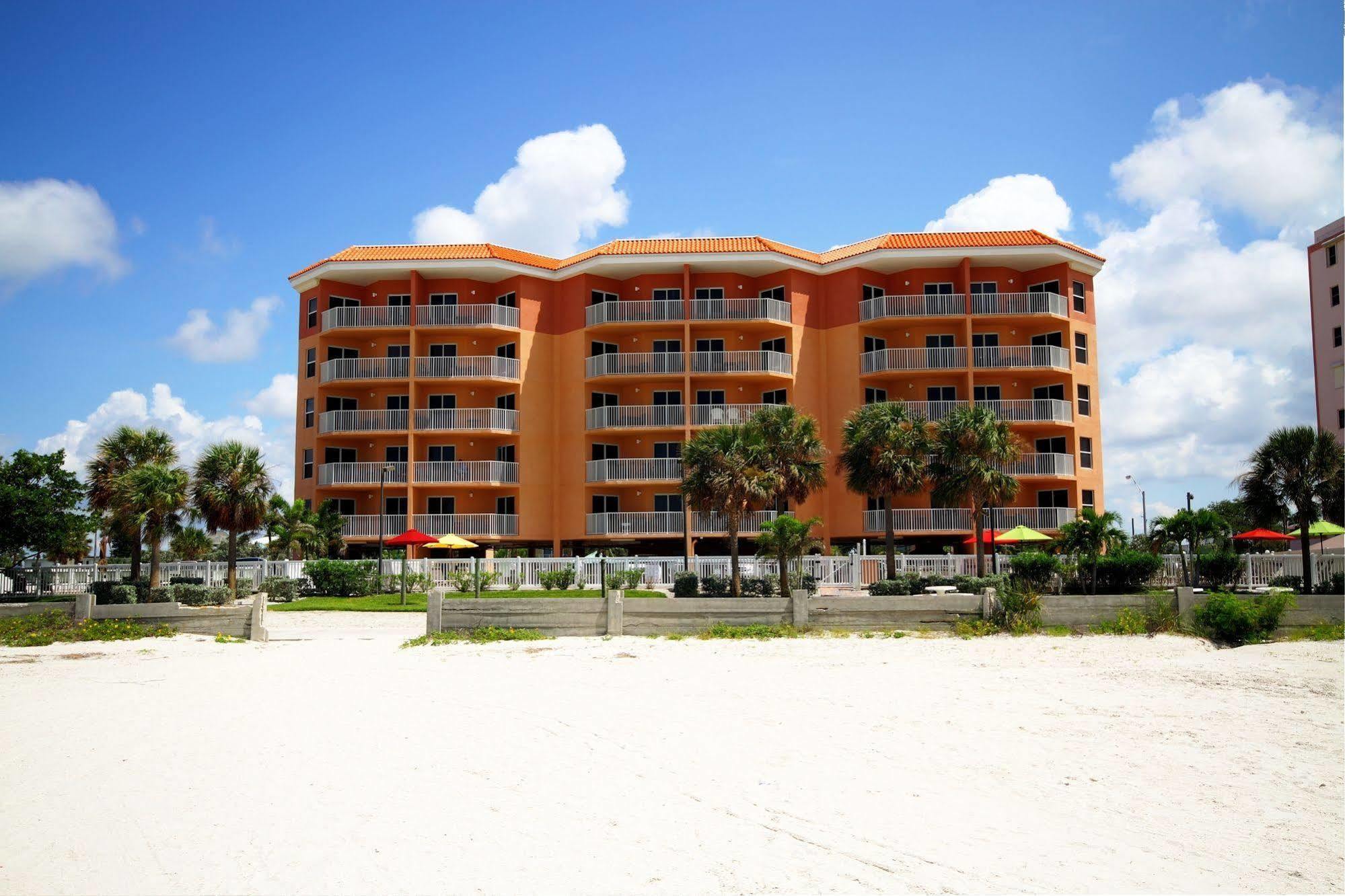 Surf Beach Treasure Island Resort St. Pete Beach Εξωτερικό φωτογραφία